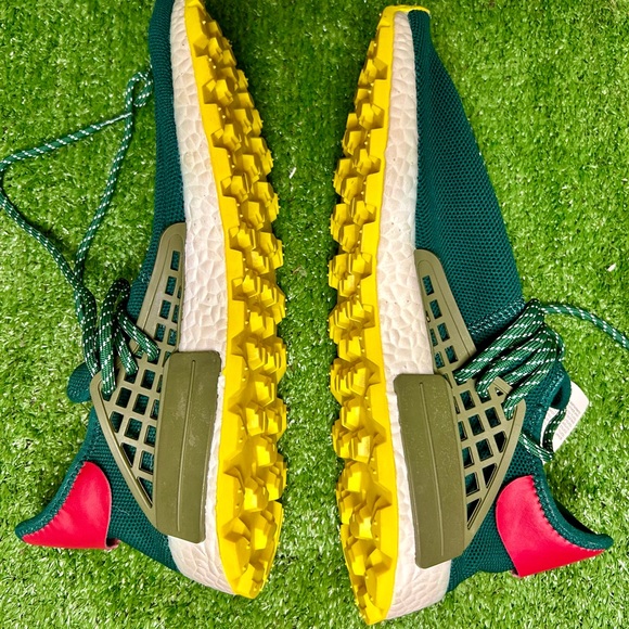 Adidas X Pharrell Williams Human Race NERD Men’s 9.5 - Picture 2 of 7
